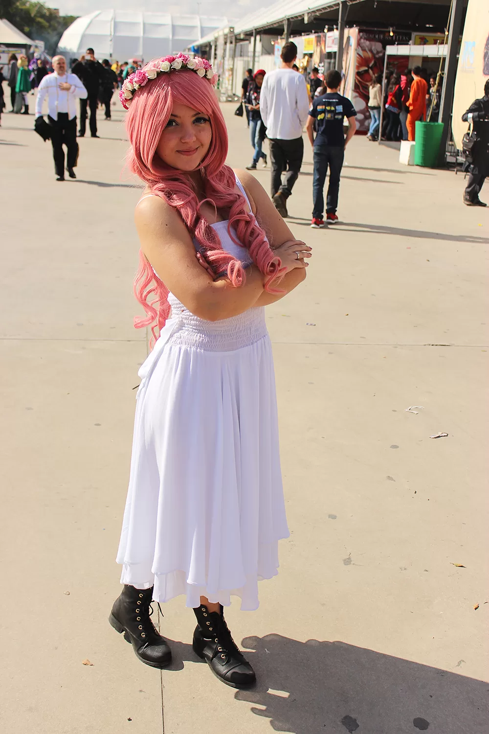 Foto 1884 — Anime Friends 2014