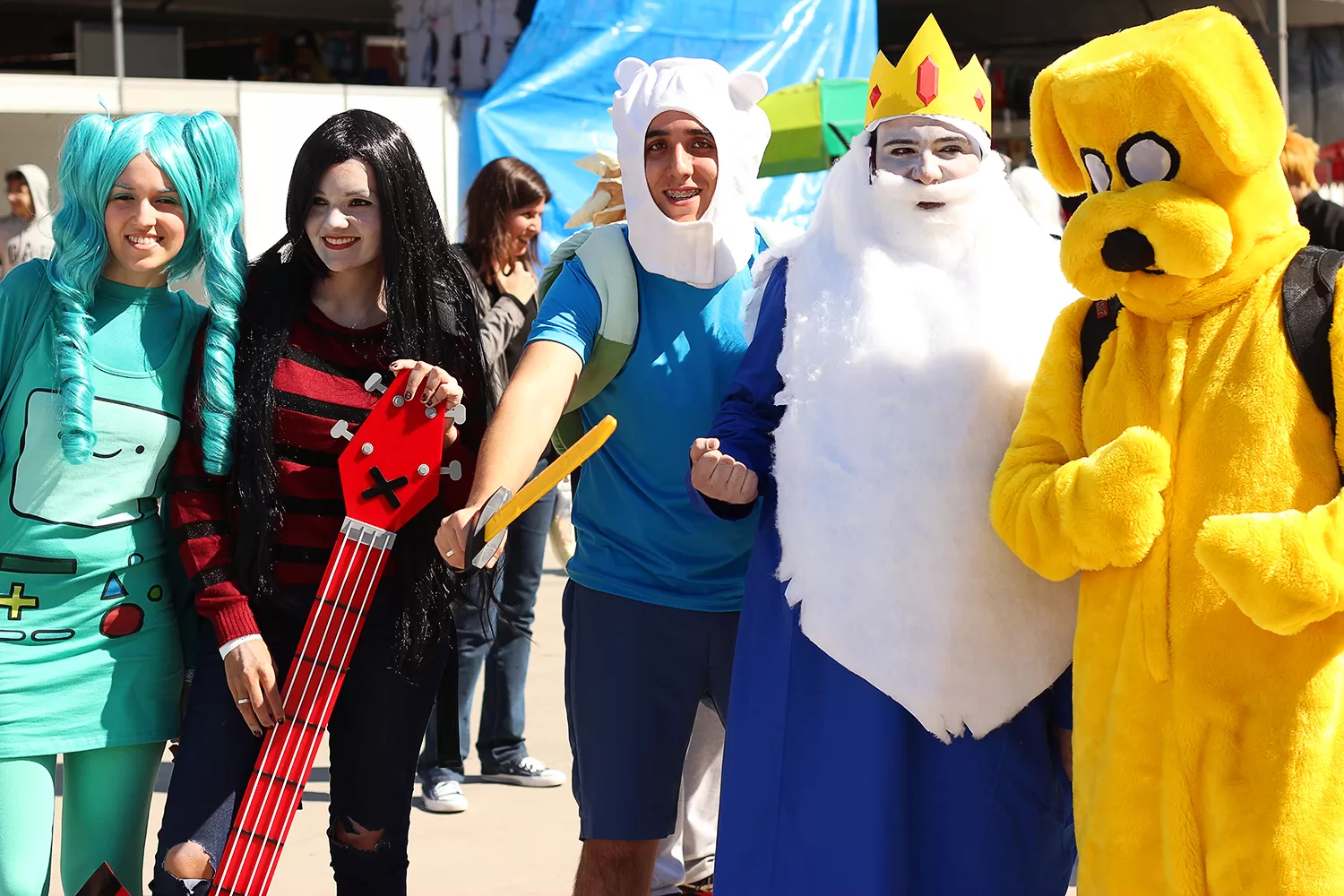Foto 2034 — Anime Friends 2014
