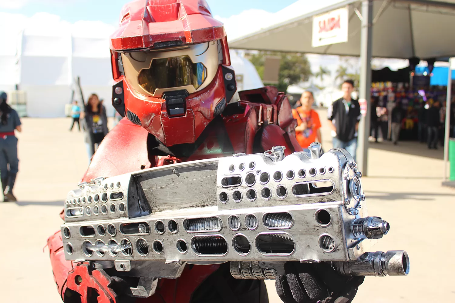 Foto 1887 — Anime Friends 2014