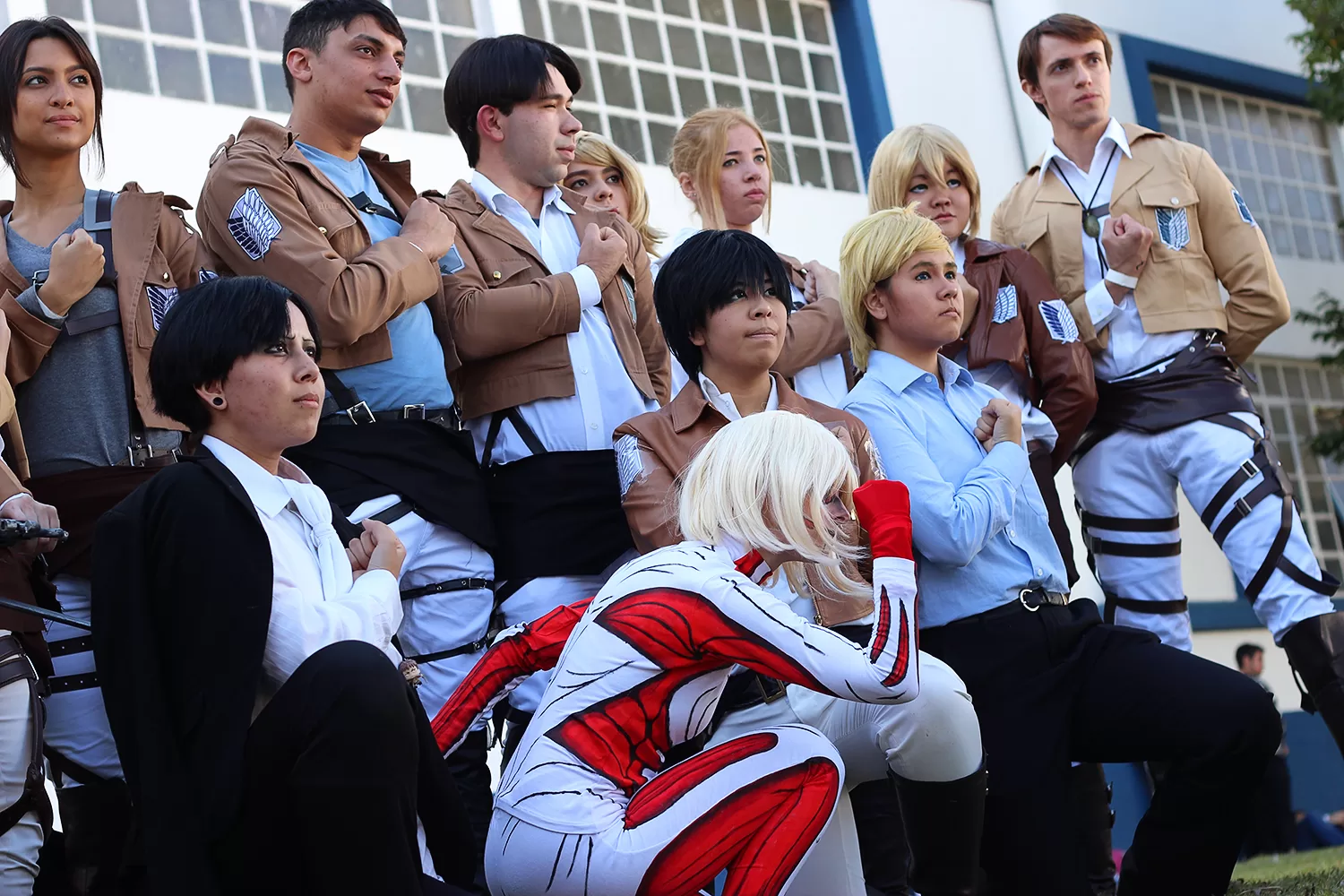 Foto 2064 — Anime Friends 2014