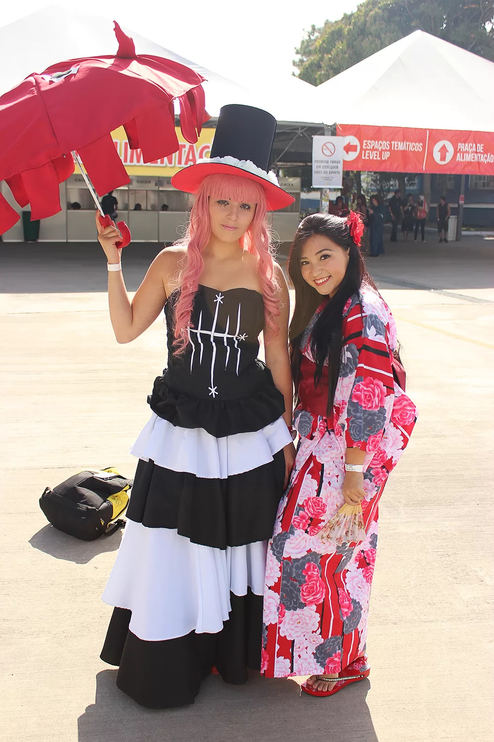 Foto 1889 — Anime Friends 2014