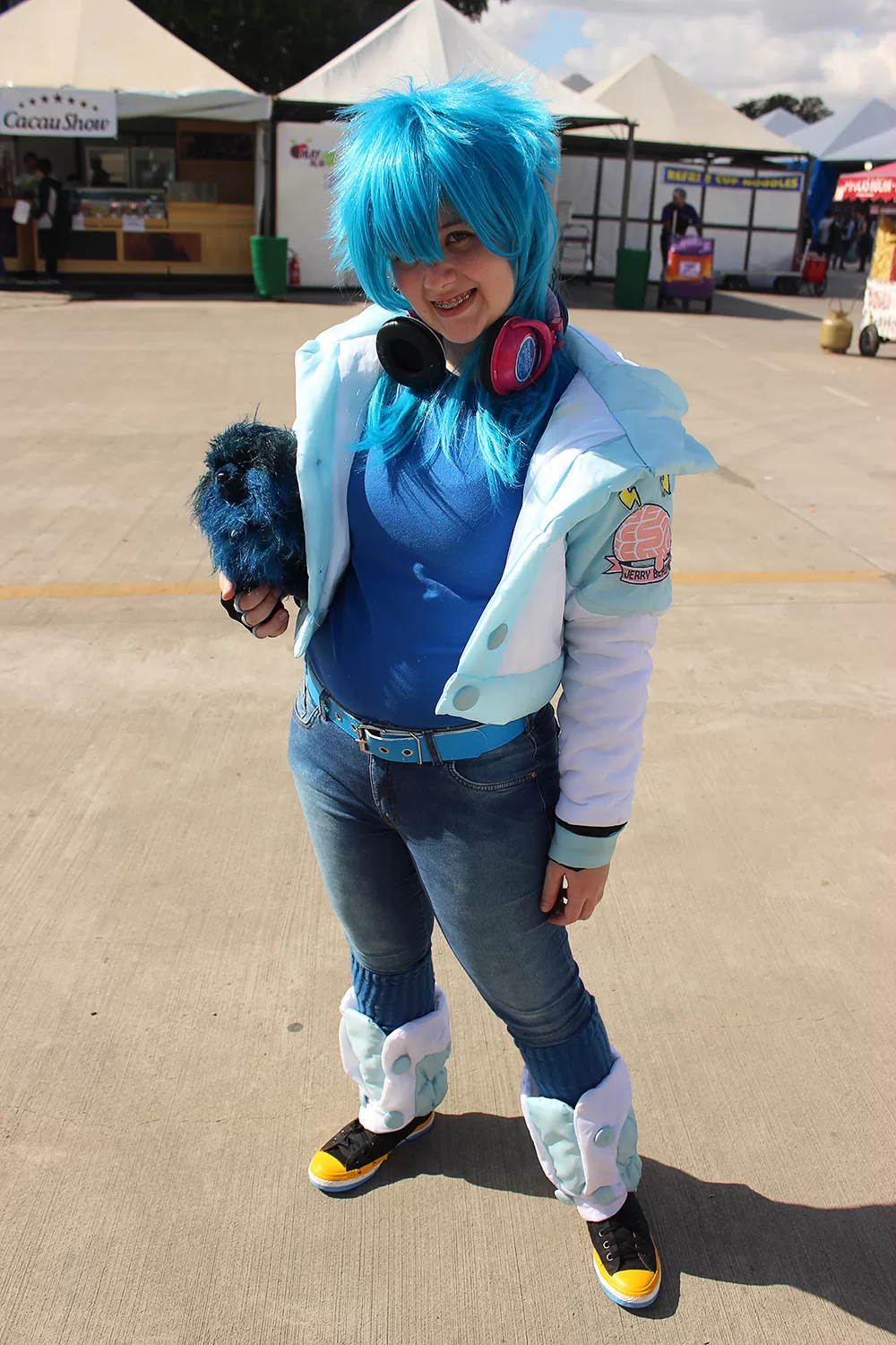 Foto 1891 — Anime Friends 2014