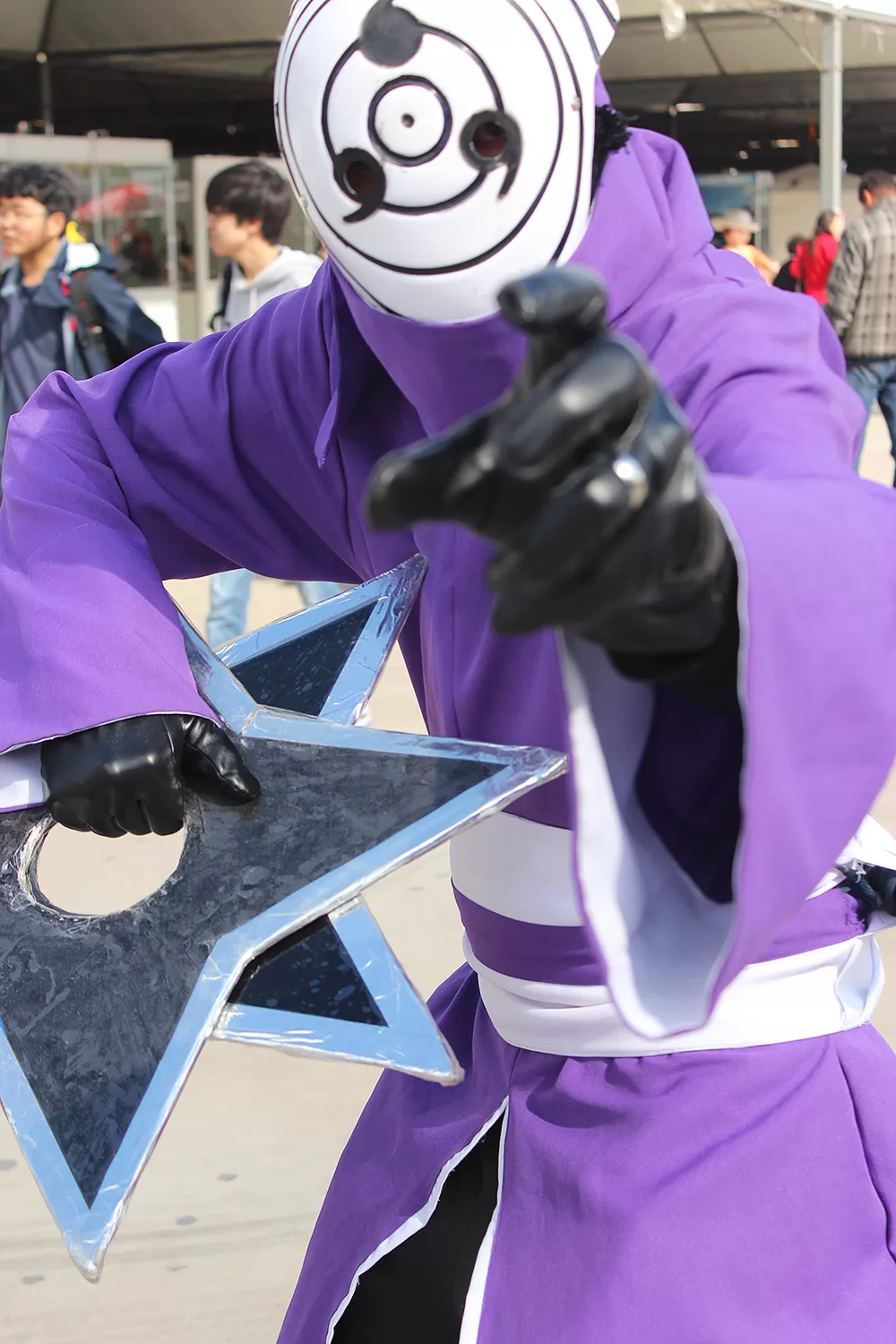 Foto 1893 — Anime Friends 2014