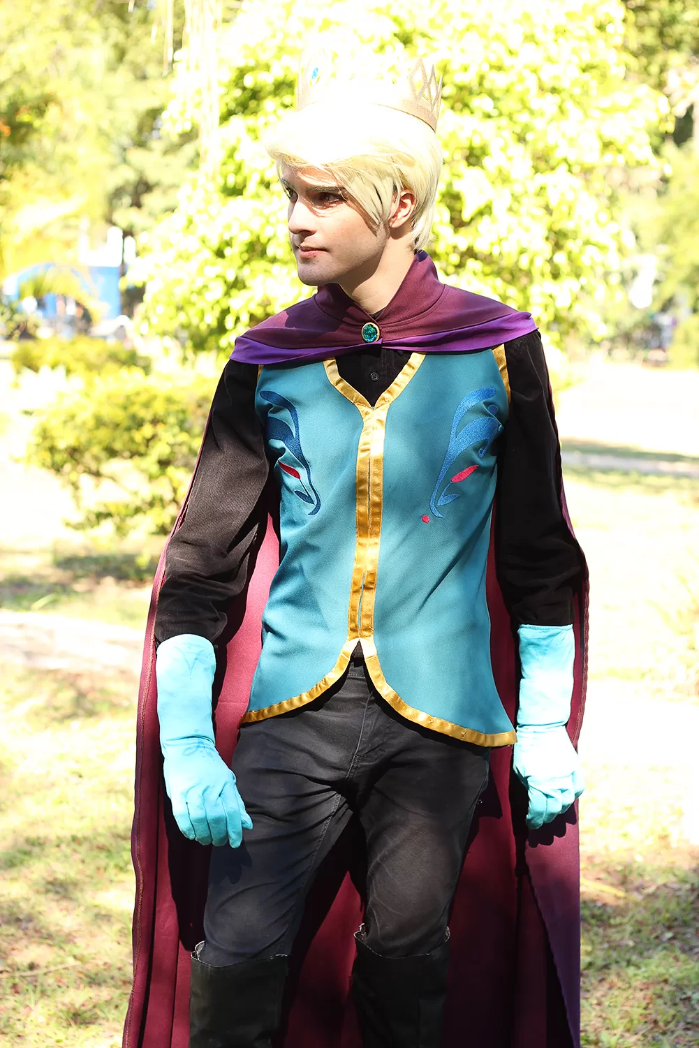 Foto 2121 — Anime Friends 2014