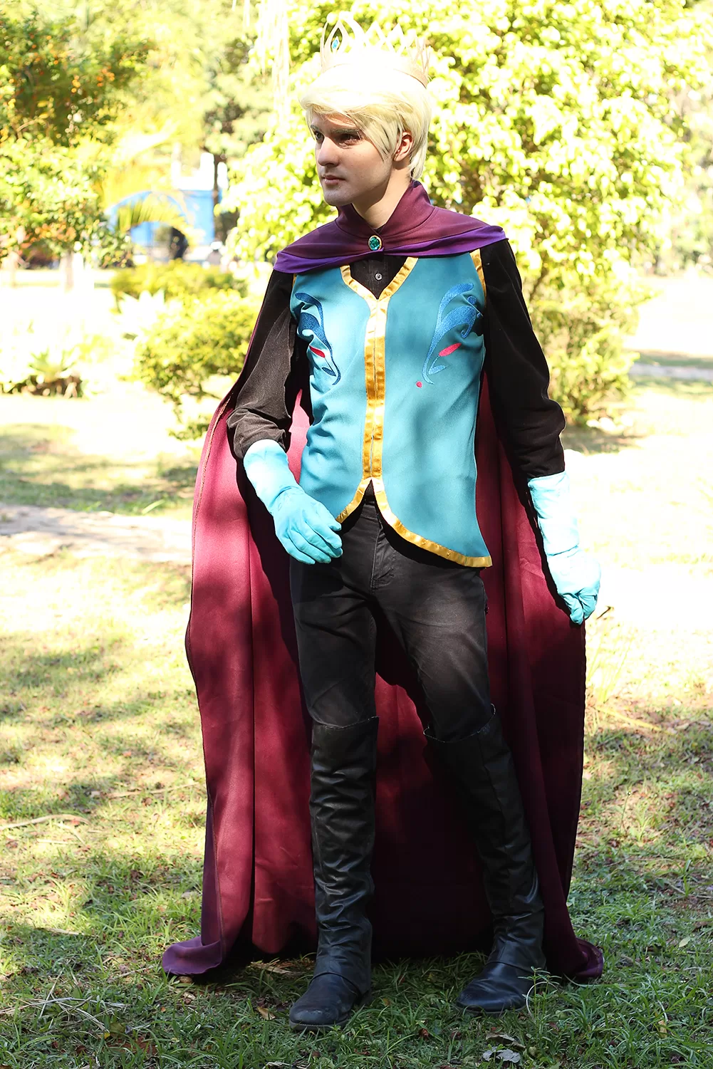 Foto 2122 — Anime Friends 2014