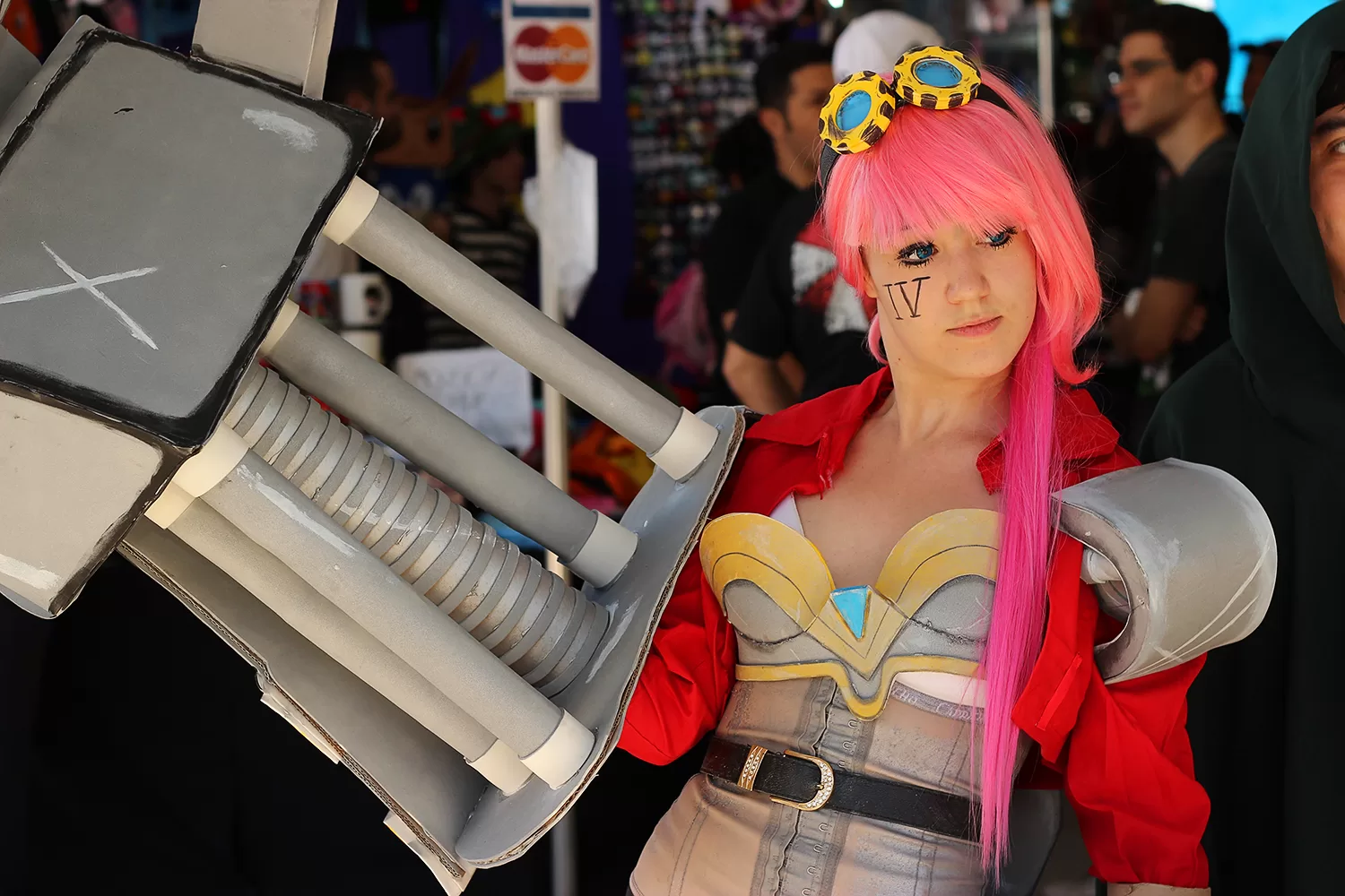 Foto 2130 — Anime Friends 2014