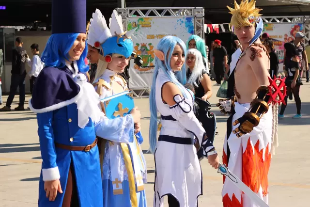 Anime Friends 2014