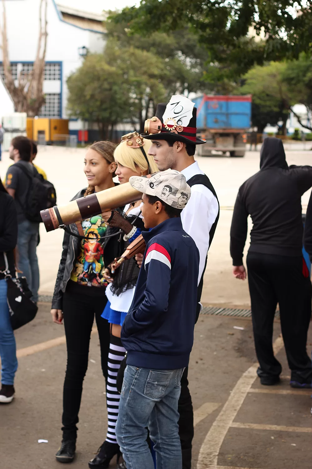 Foto 1871 — Anime Friends 2014