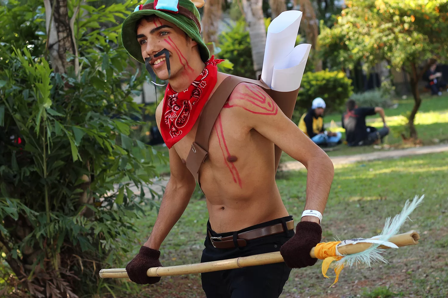 Foto 2181 — Anime Friends 2014