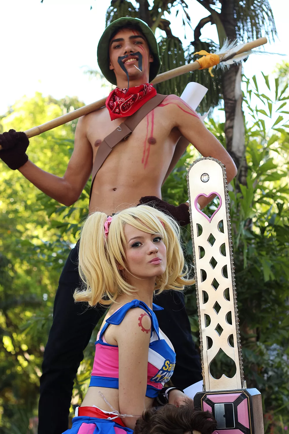Foto 2182 — Anime Friends 2014