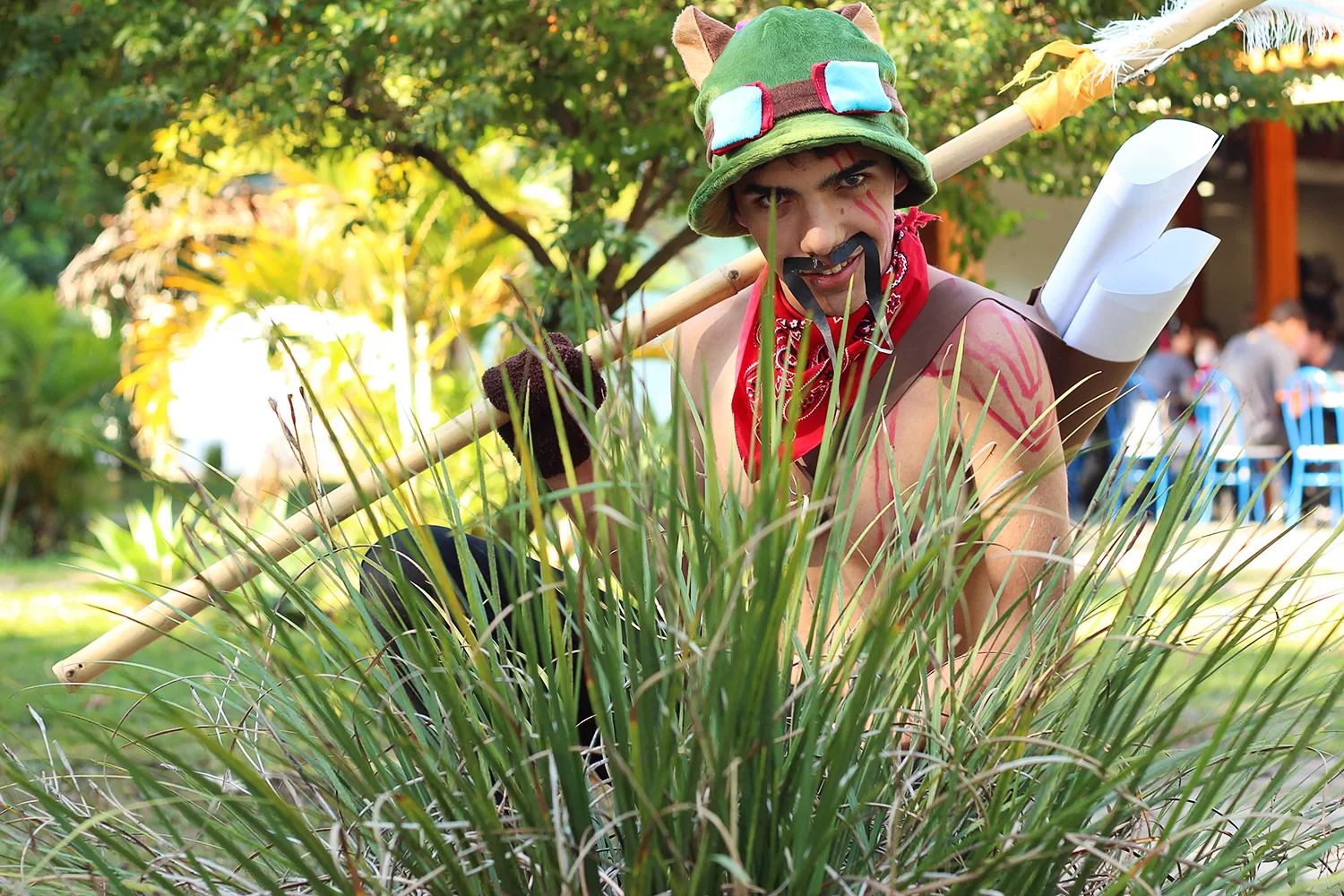 Foto 2184 — Anime Friends 2014