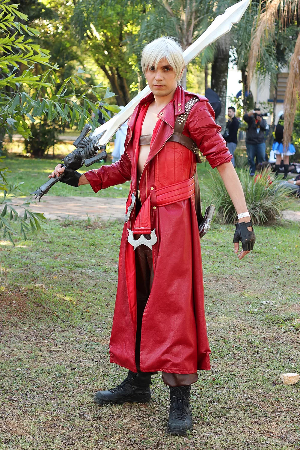 Foto 2187 — Anime Friends 2014