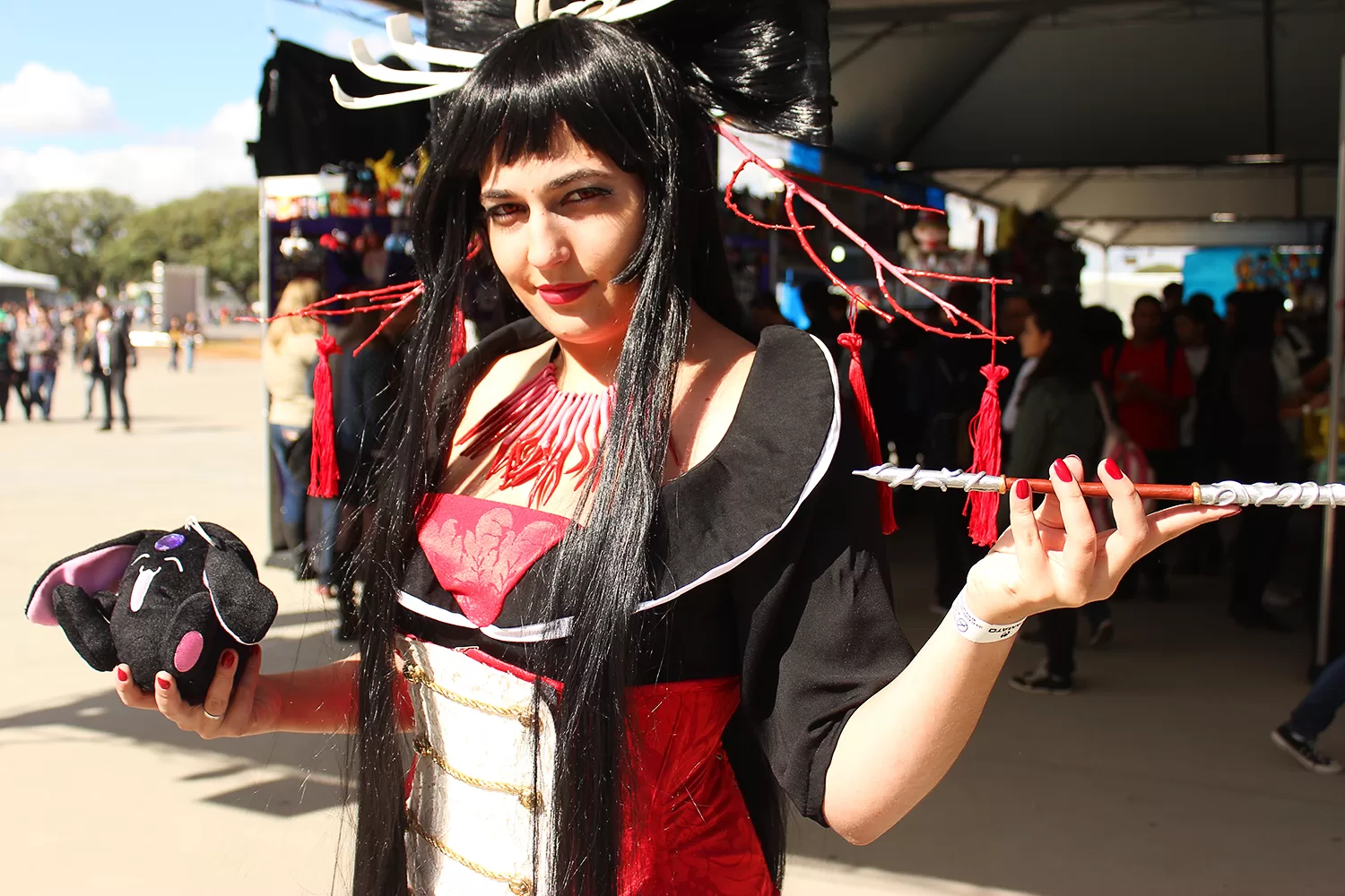 Foto 1900 — Anime Friends 2014