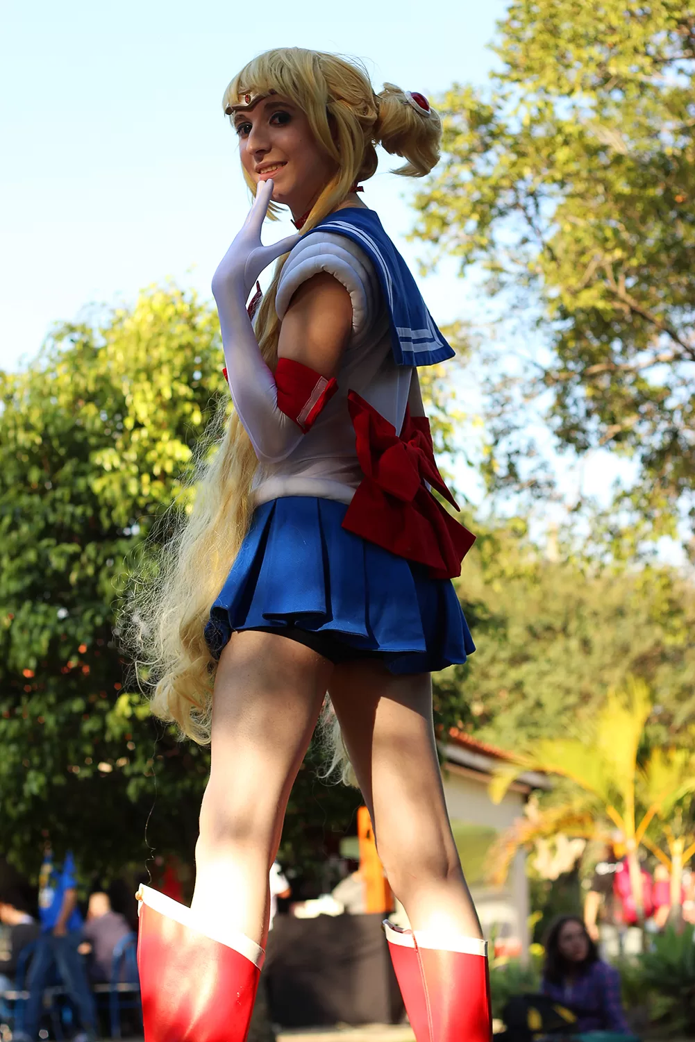 Foto 2213 — Anime Friends 2014