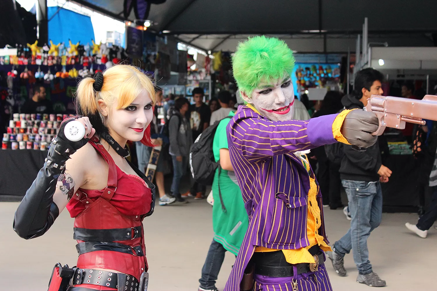 Foto 1905 — Anime Friends 2014