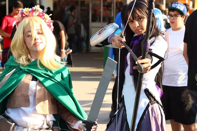 Anime Friends 2014