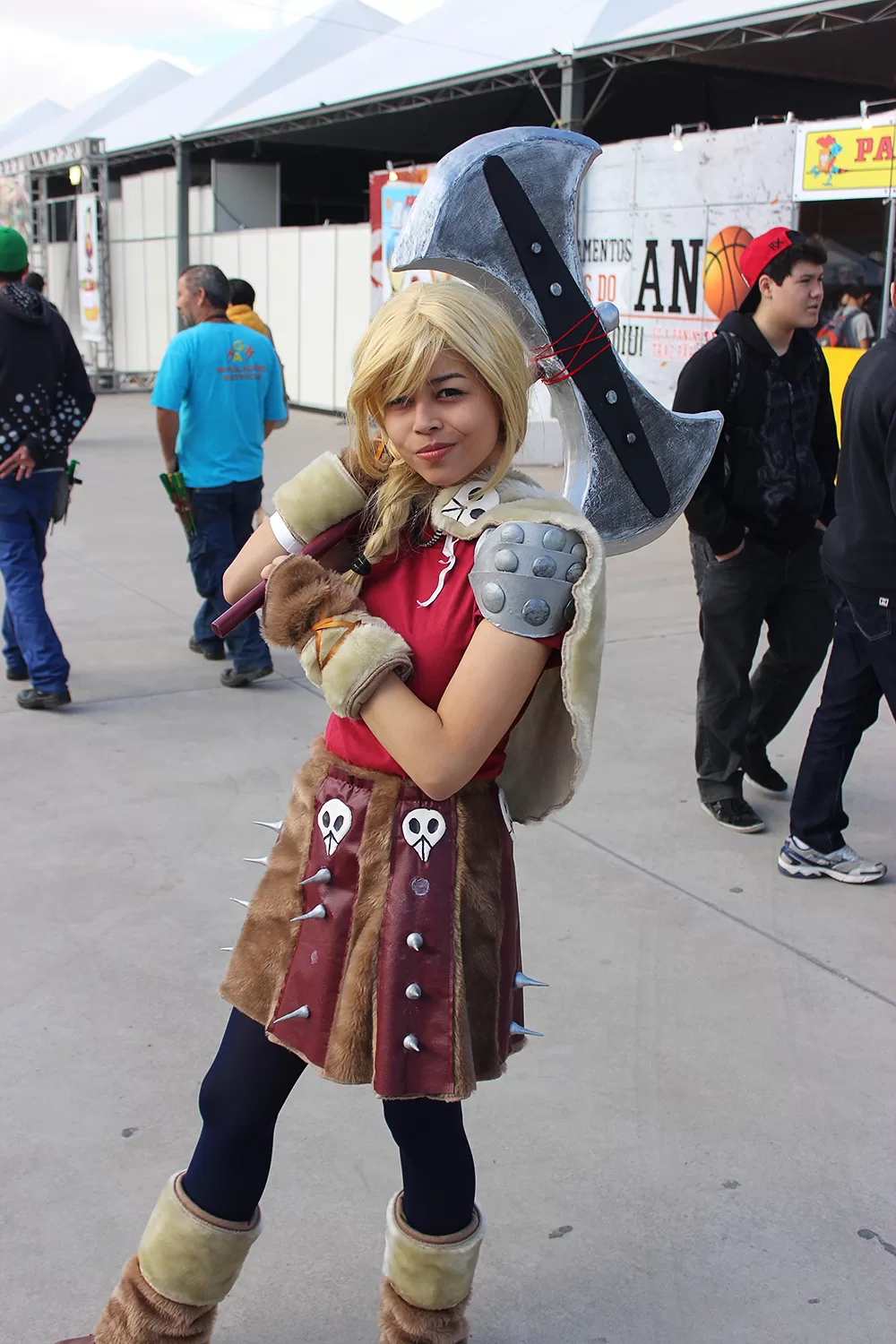 Foto 1906 — Anime Friends 2014