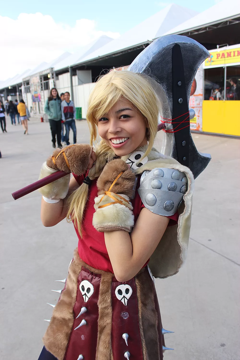 Foto 1907 — Anime Friends 2014
