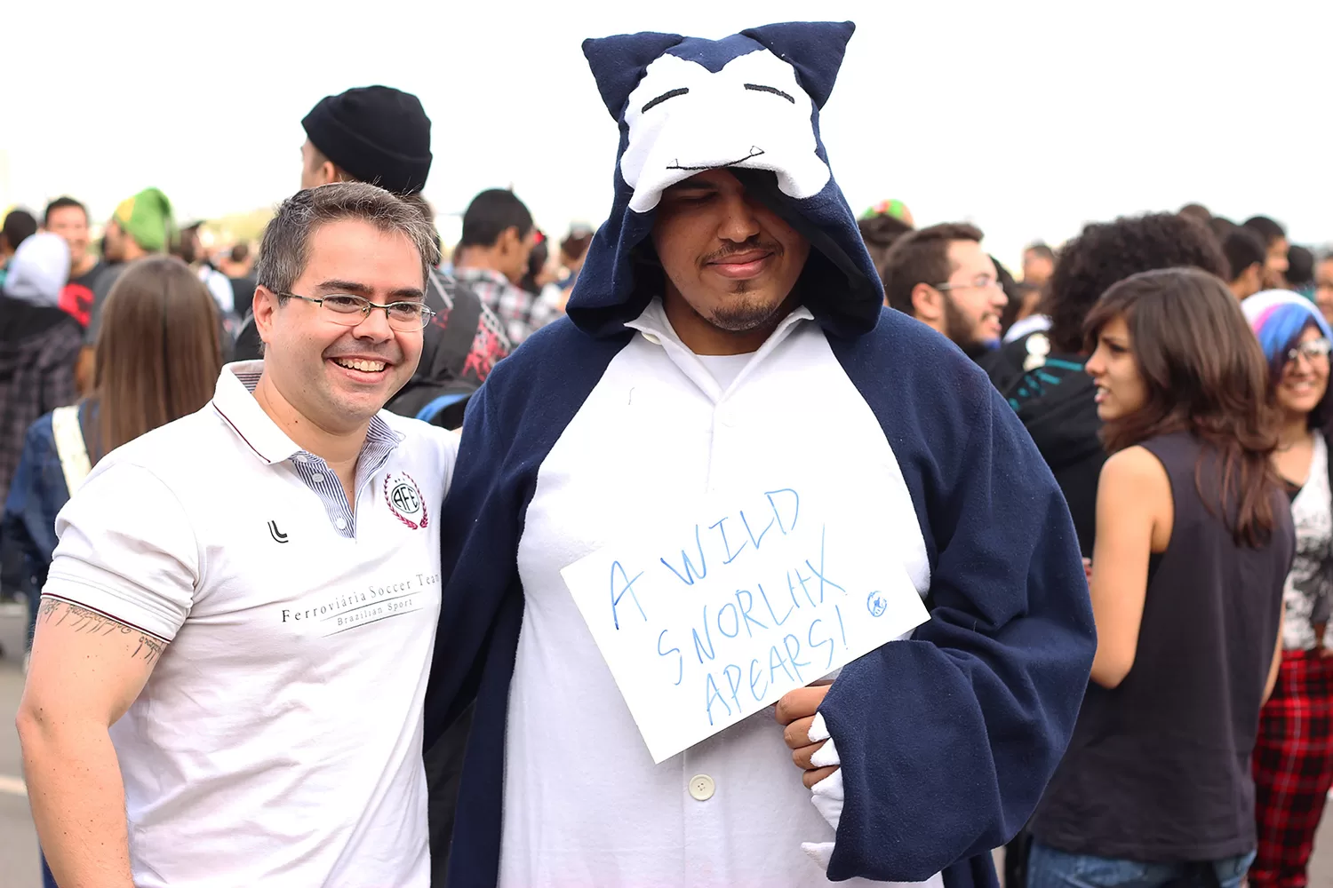 Foto 1872 — Anime Friends 2014