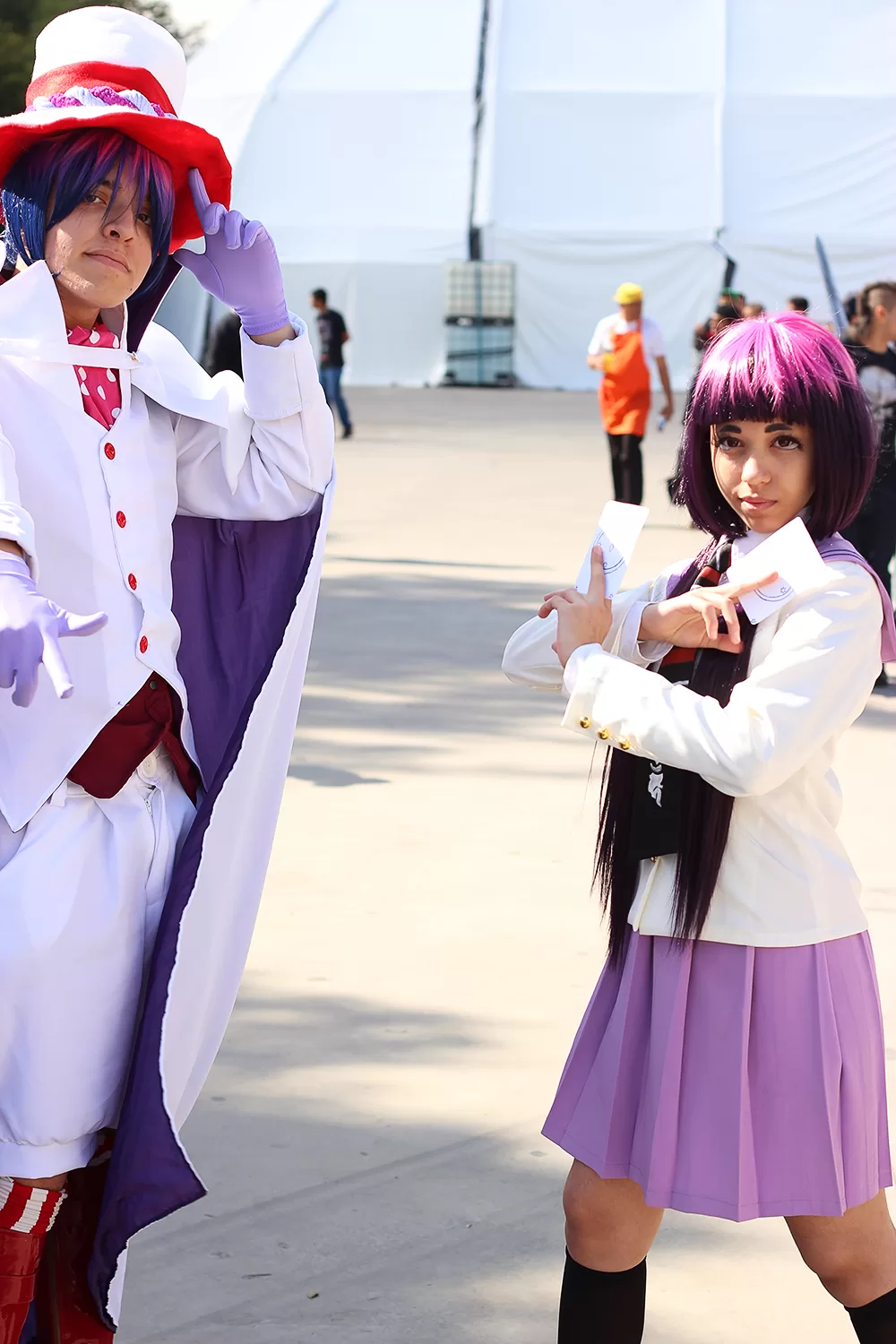 Foto 1911 — Anime Friends 2014