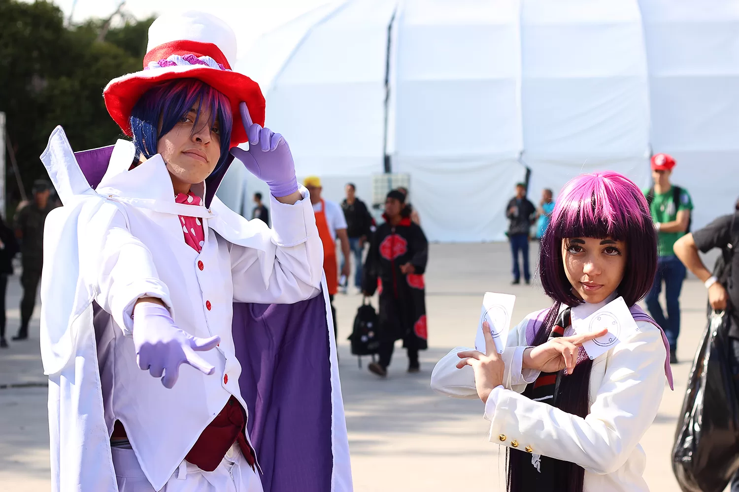 Foto 1912 — Anime Friends 2014