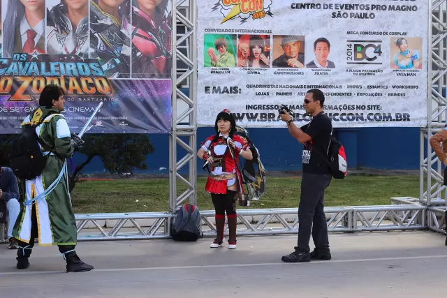 Anime Friends 2014