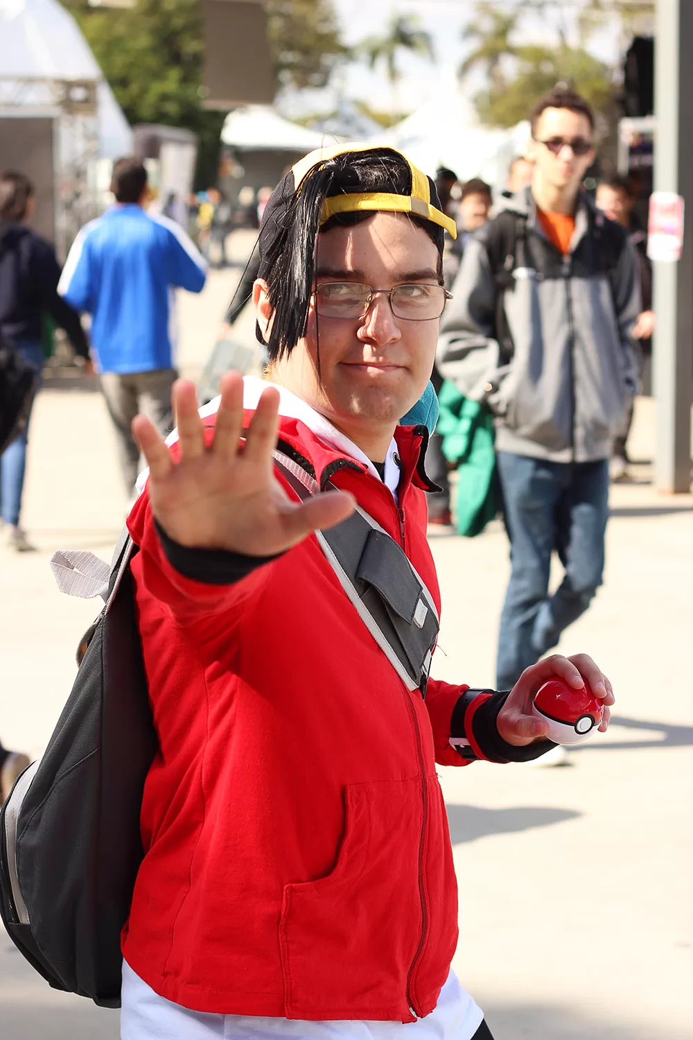Foto 1914 — Anime Friends 2014