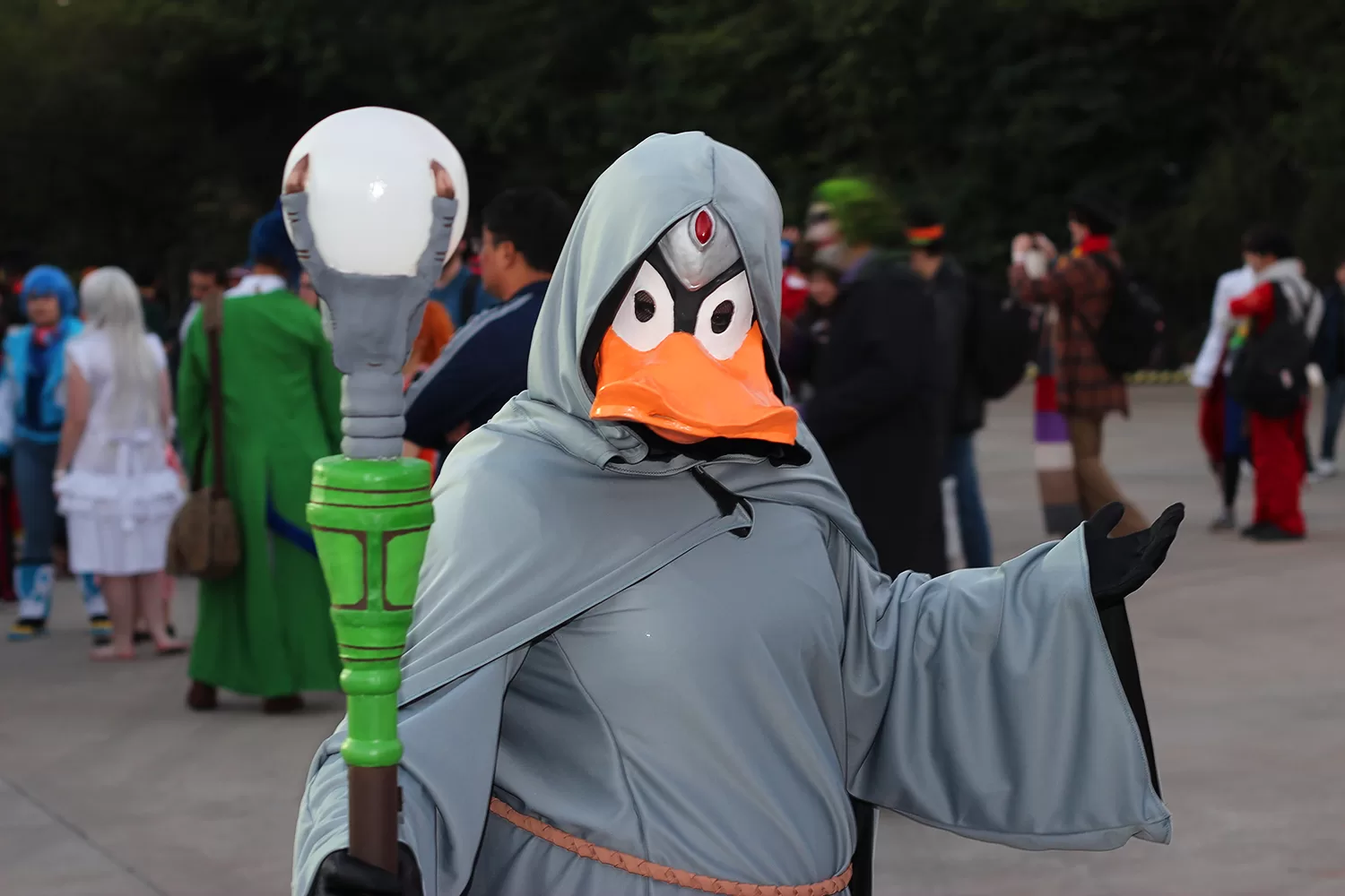Foto 2361 — Anime Friends 2014