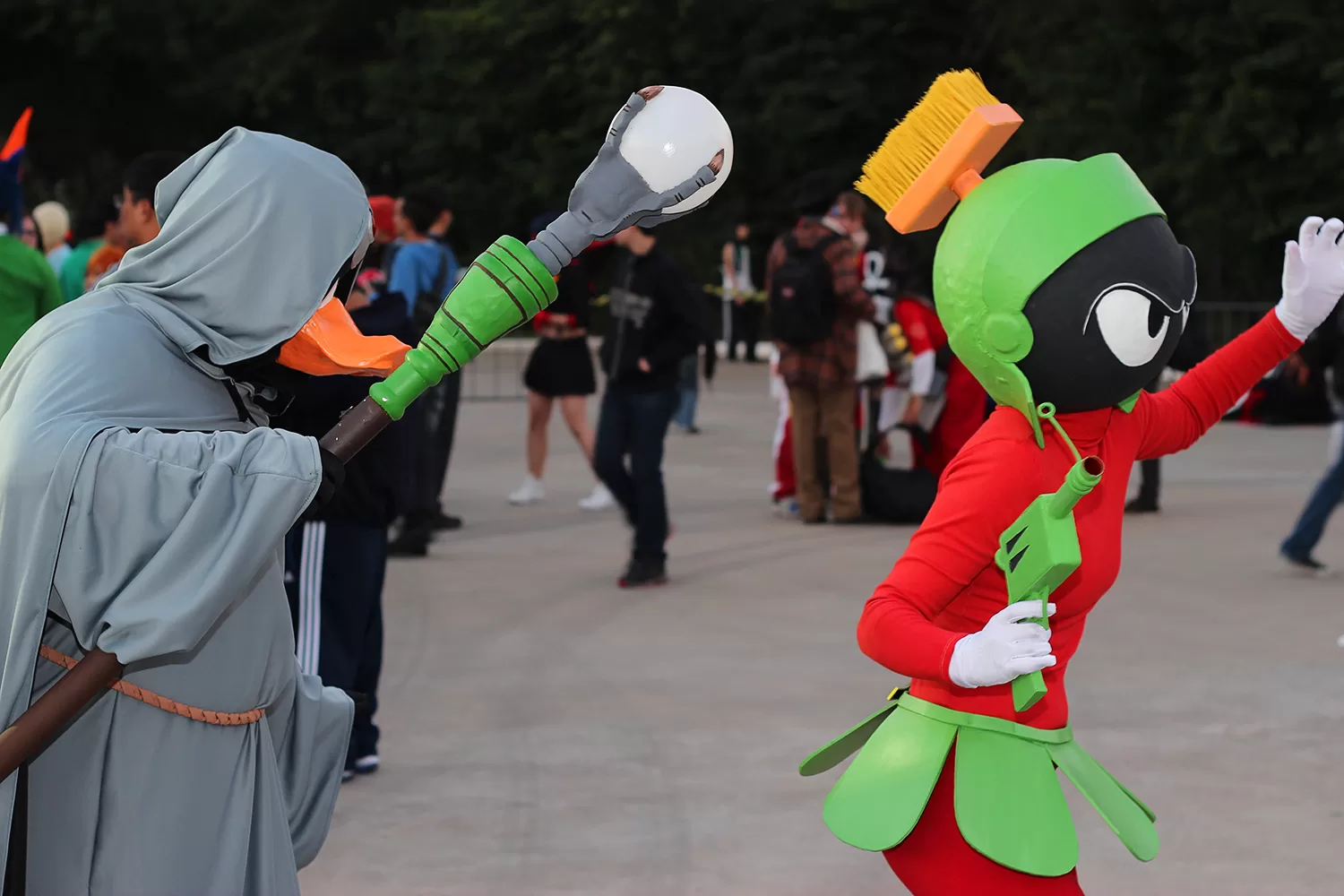 Foto 2363 — Anime Friends 2014