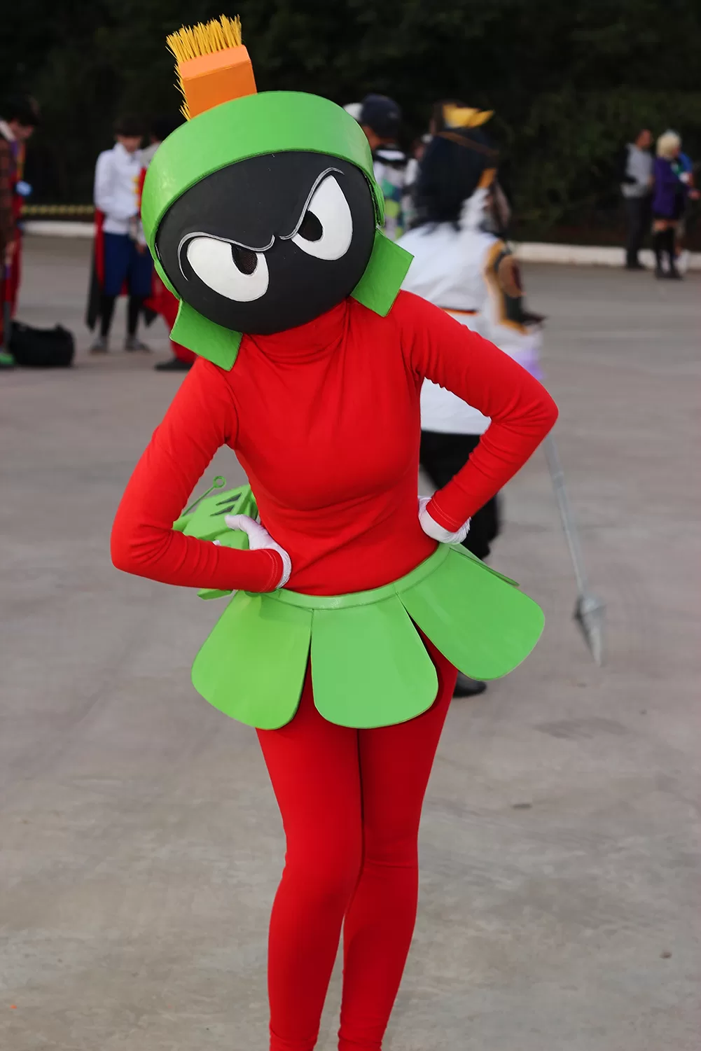 Foto 2364 — Anime Friends 2014