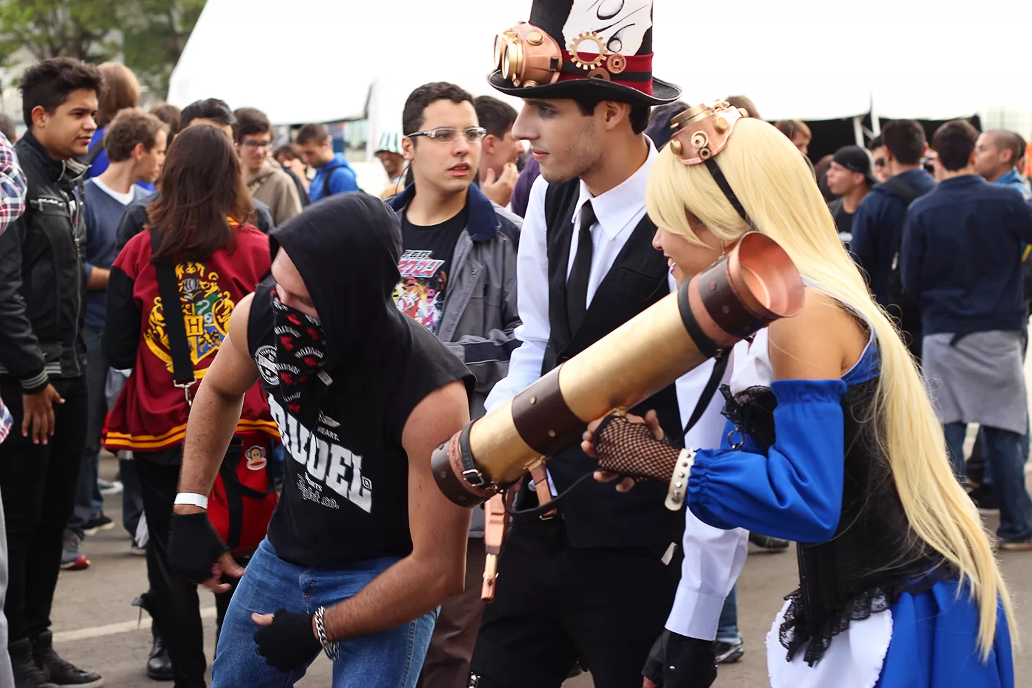Foto 1873 — Anime Friends 2014