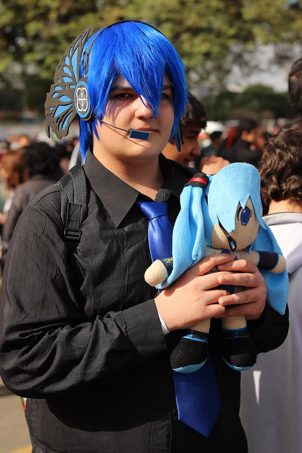 Foto 1874 — Anime Friends 2014