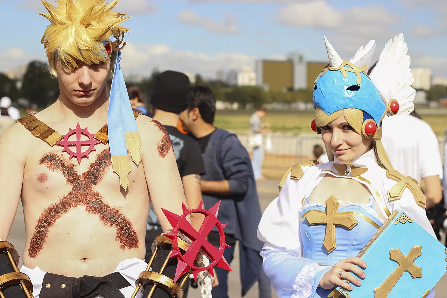 Foto 1875 — Anime Friends 2014