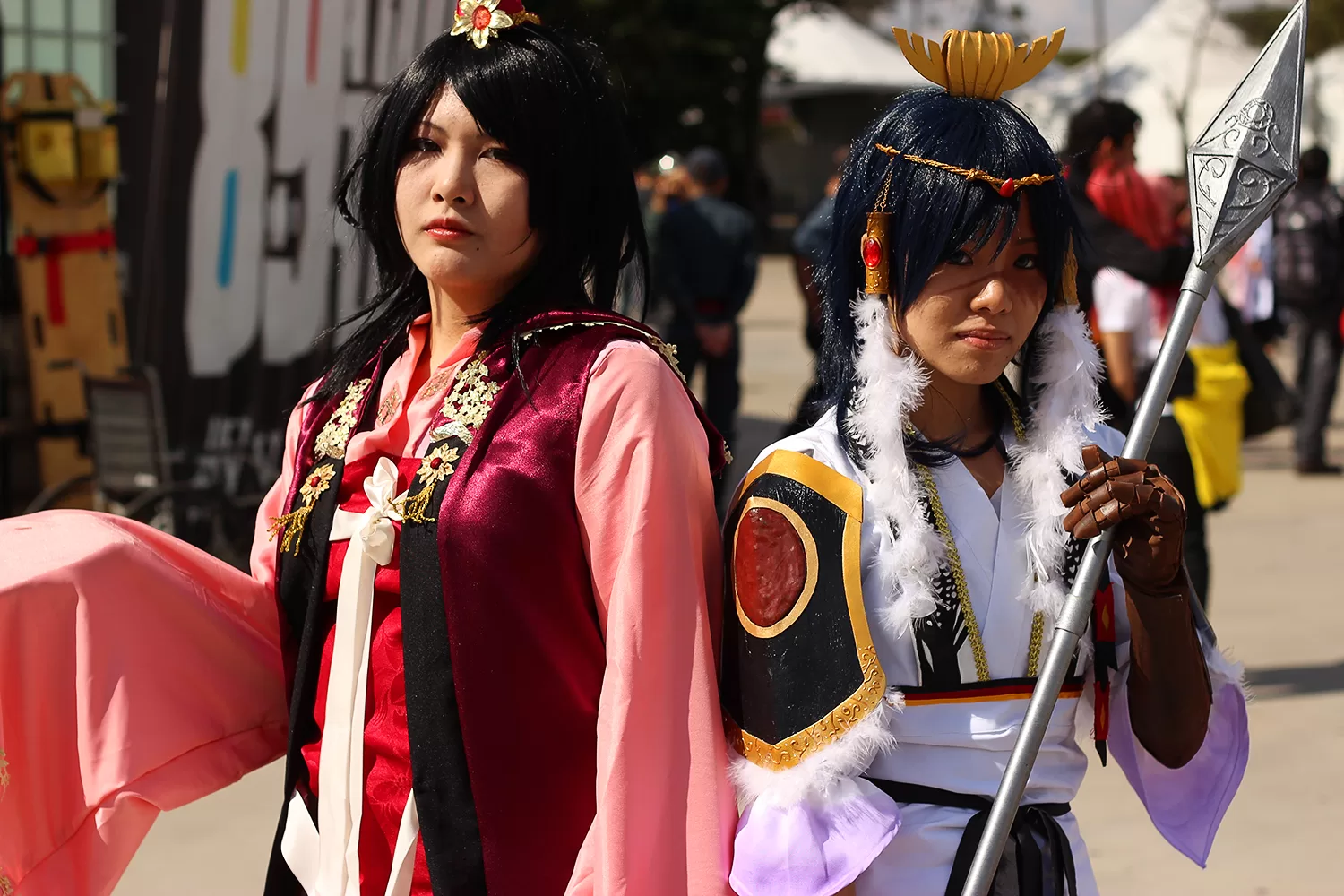 Foto 1939 — Anime Friends 2014