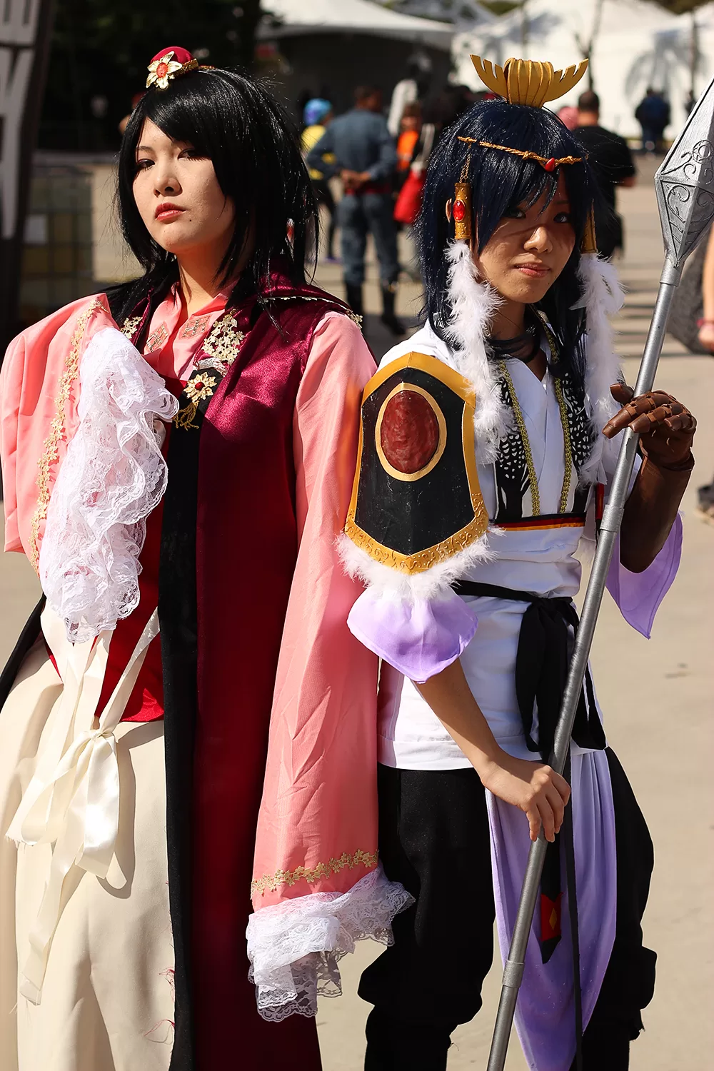 Foto 1940 — Anime Friends 2014