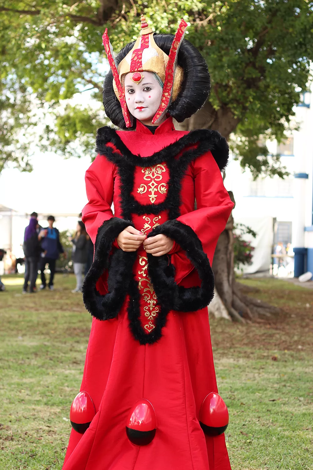 Foto 1942 — Anime Friends 2014
