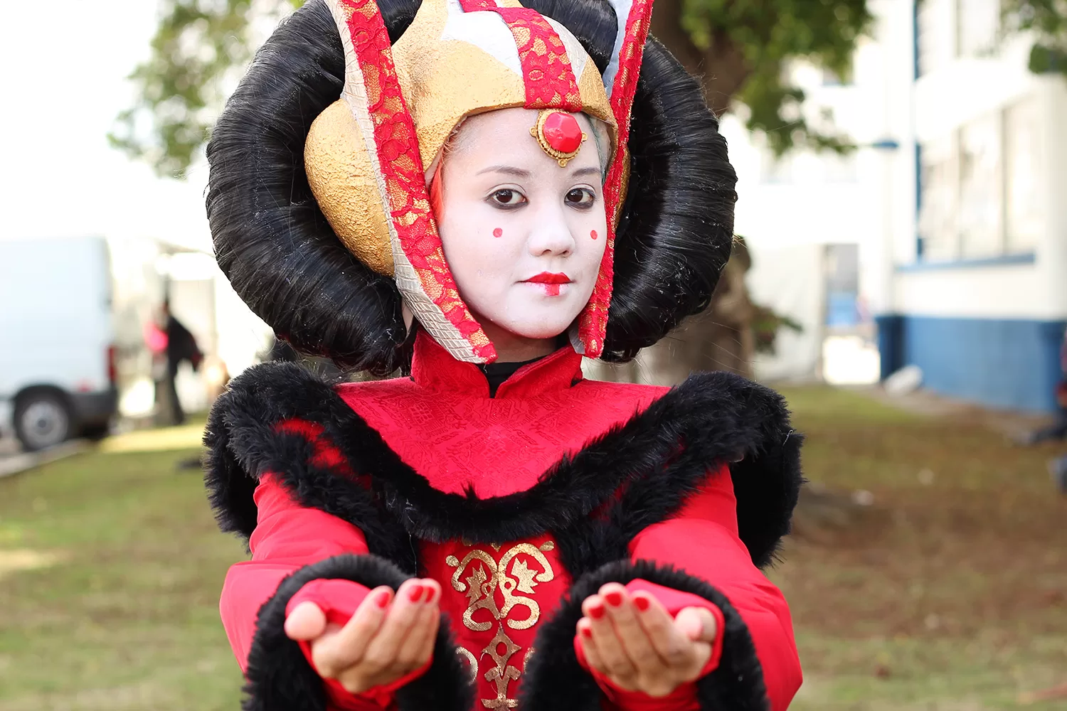 Foto 1947 — Anime Friends 2014