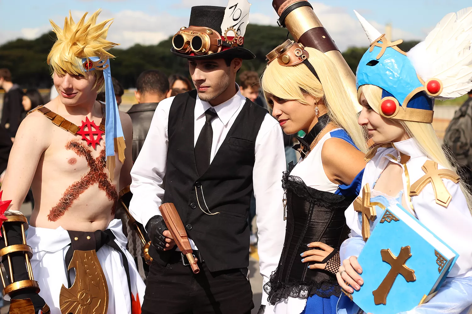 Foto 1876 — Anime Friends 2014