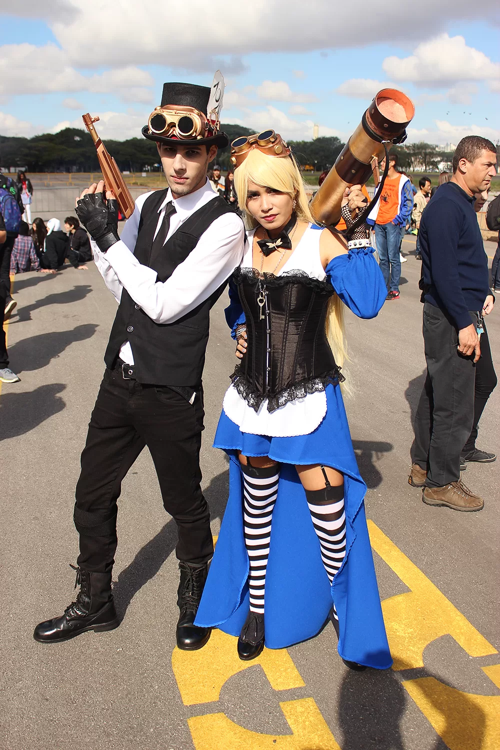 Foto 1877 — Anime Friends 2014
