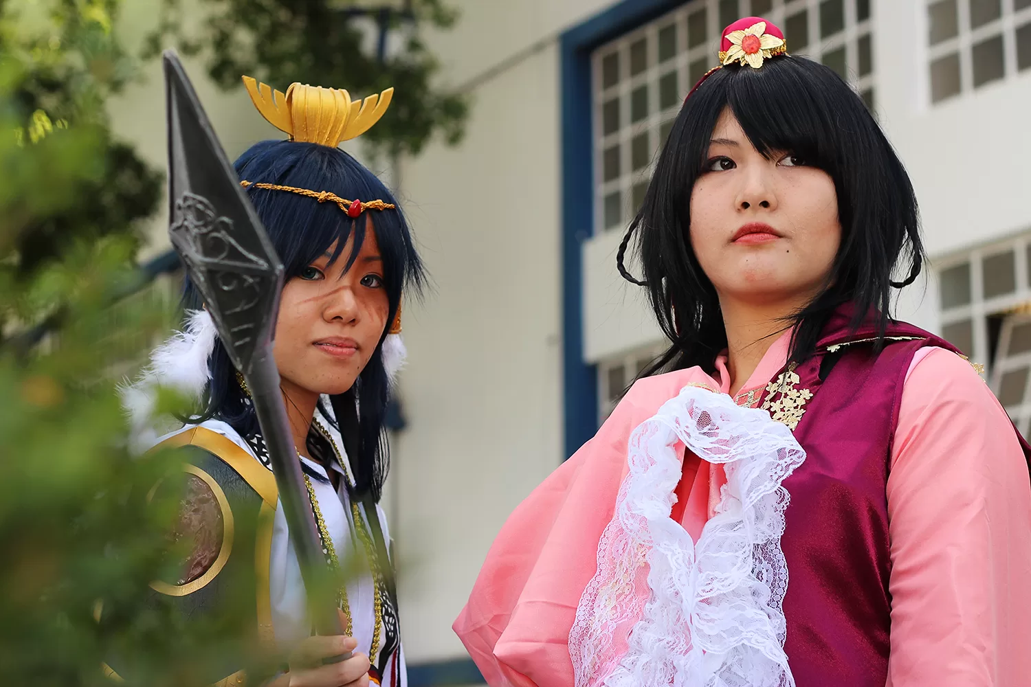 Foto 1960 — Anime Friends 2014
