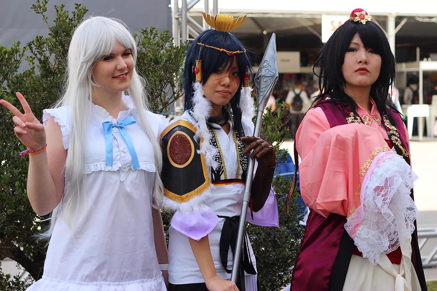Foto 1966 — Anime Friends 2014