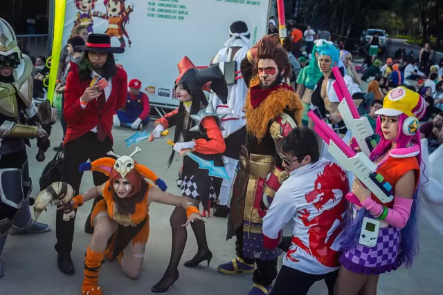 Anime Friends 2015