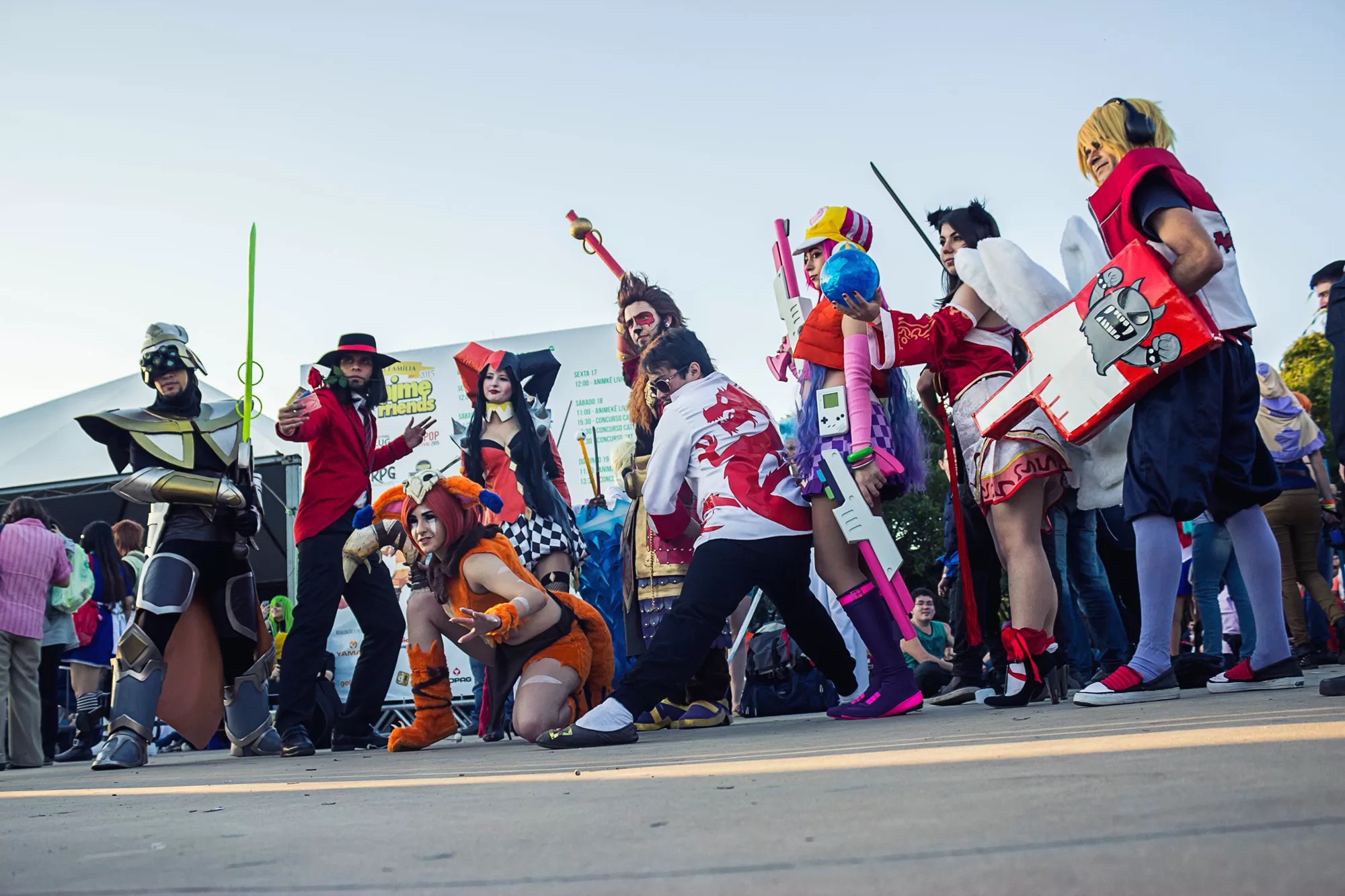 Foto 4381 — Anime Friends 2015
