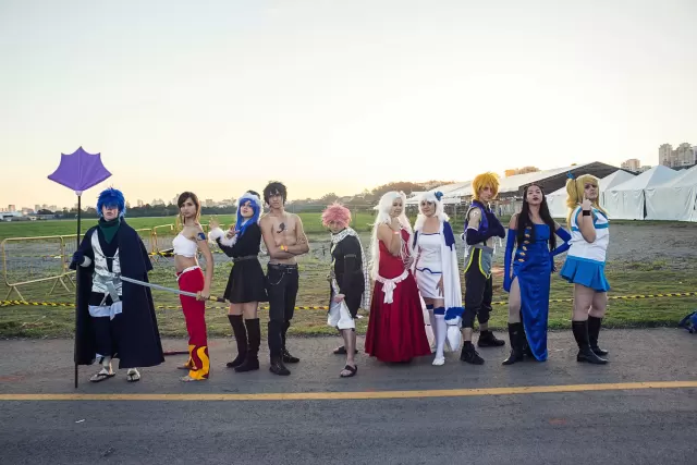Anime Friends 2015
