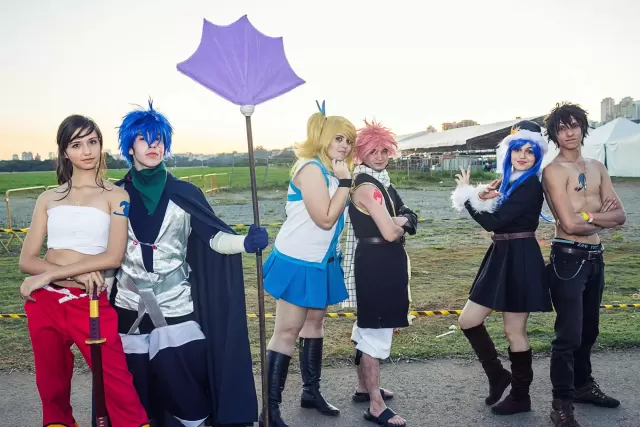 Anime Friends 2015