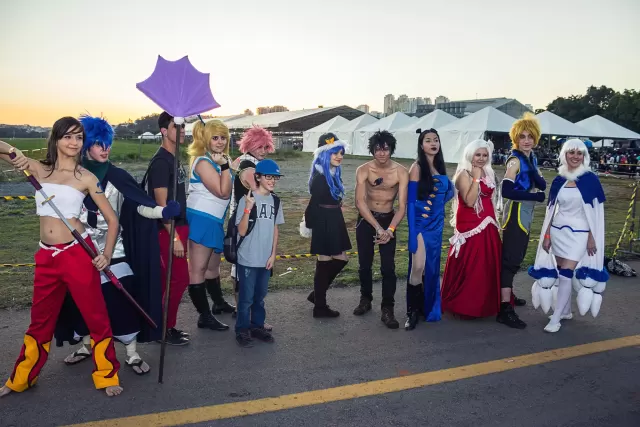 Anime Friends 2015