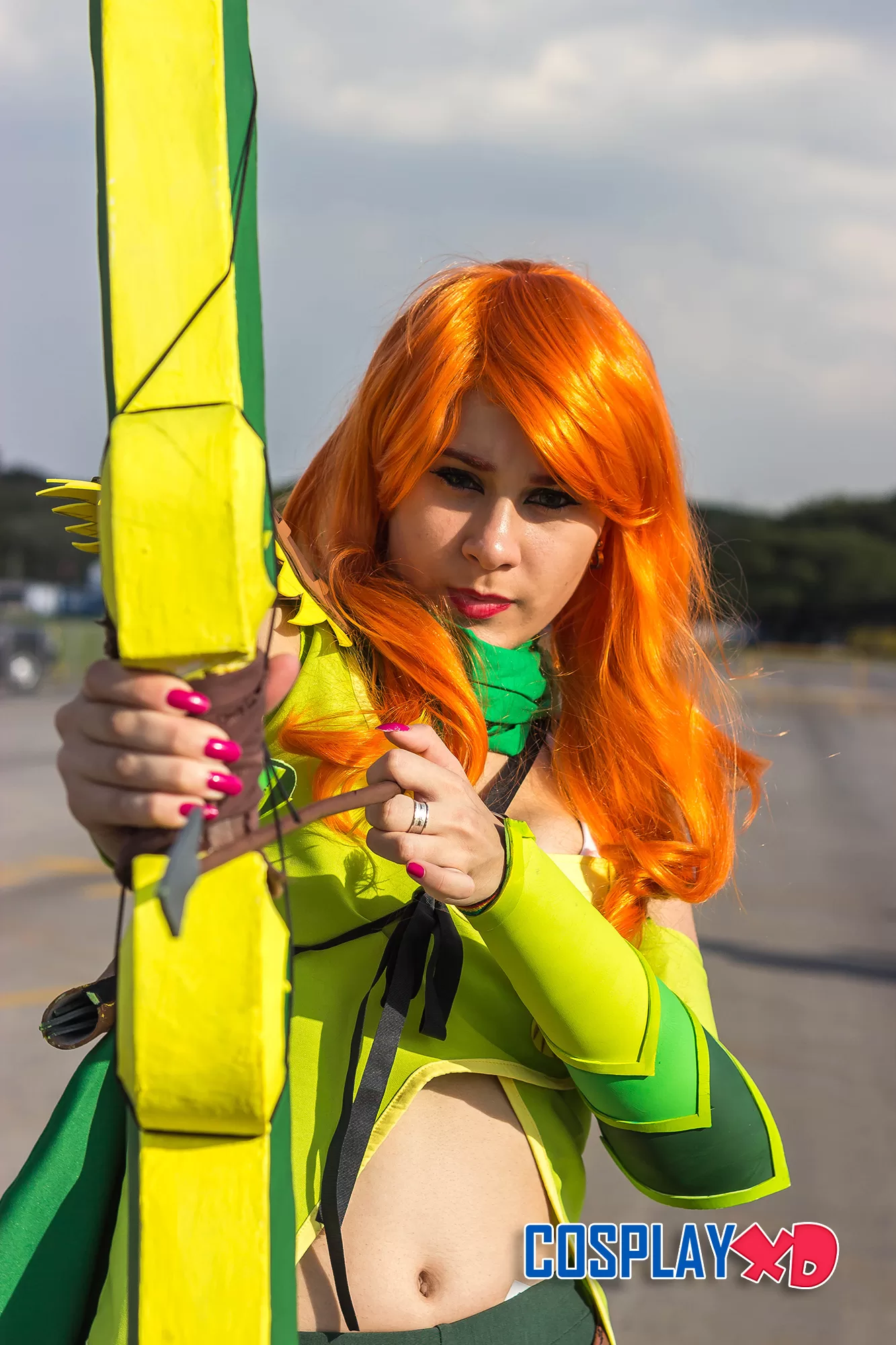 Foto 657 — Anime Friends 2015
