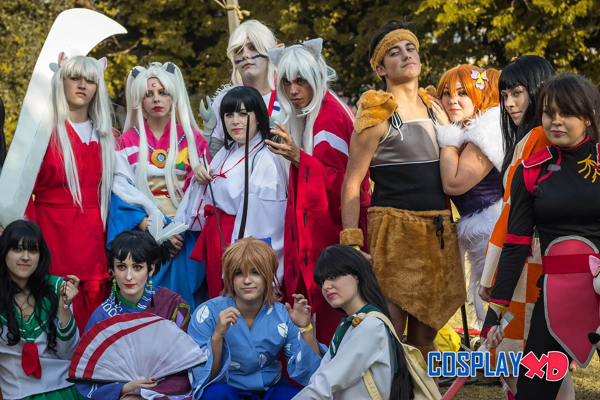 Foto 664 — Anime Friends 2015