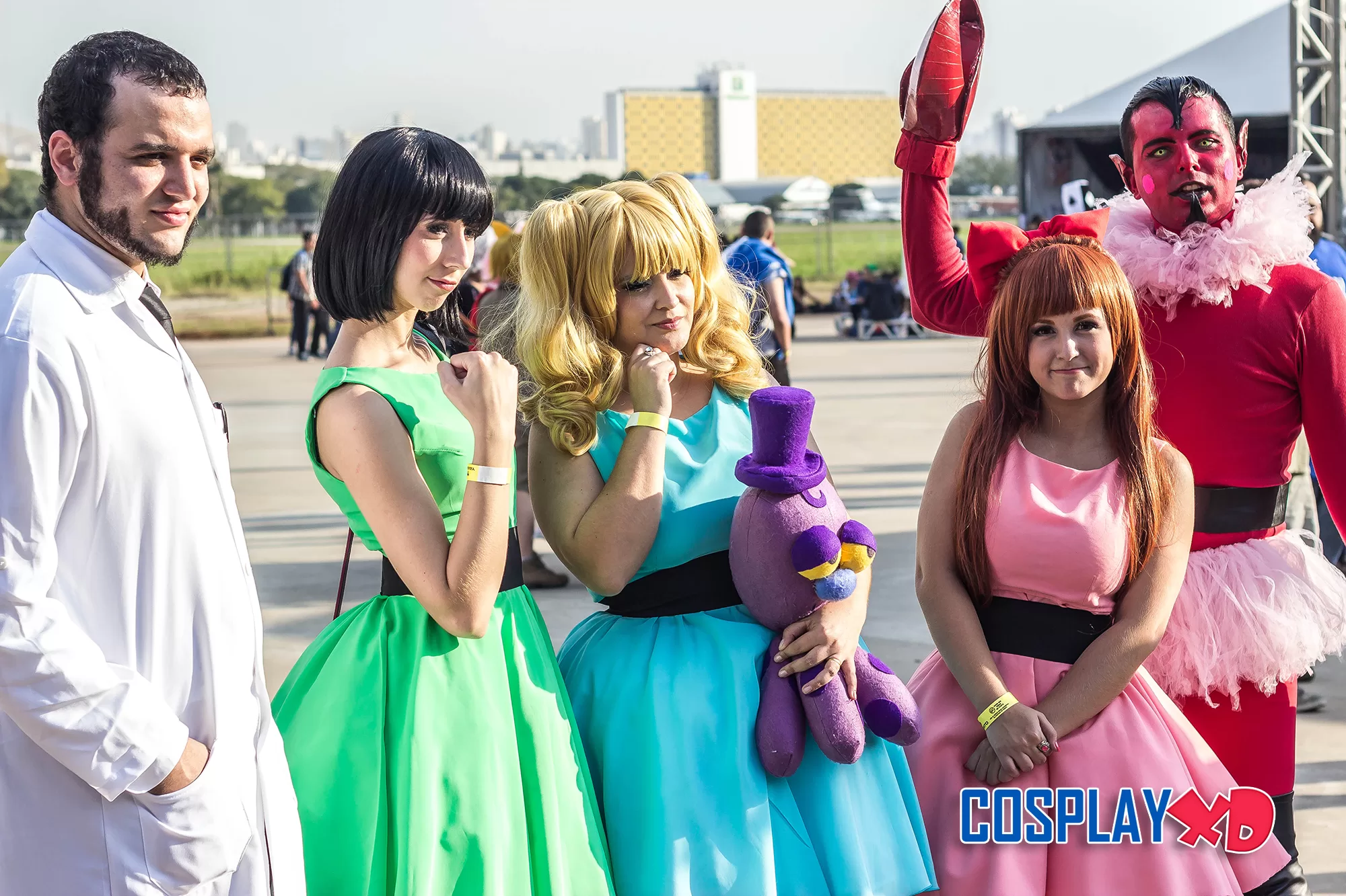 Foto 668 — Anime Friends 2015