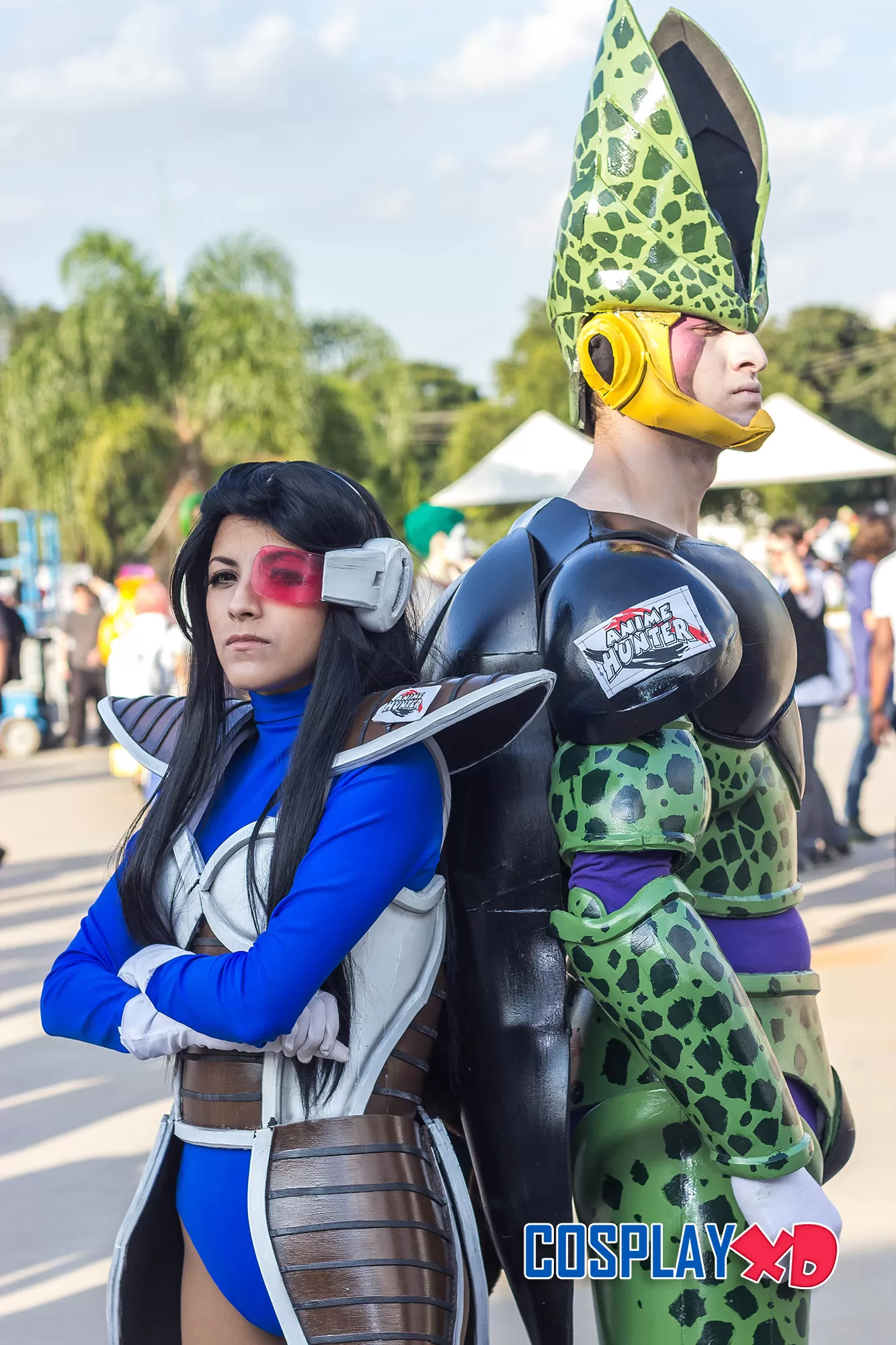 Foto 678 — Anime Friends 2015